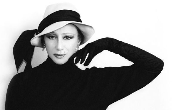 Svidaniya Maya Plisetskaya! 