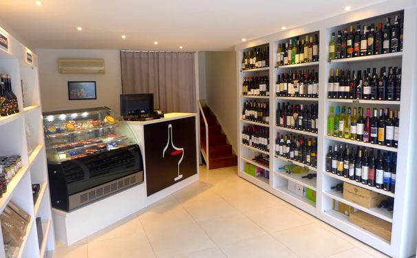 Vinhomania inaugura em Villas! 