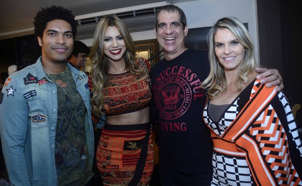 Mammy Meskla badala a Pituba! 