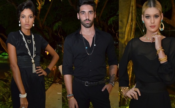 Cool Days e desfile de jóias! 