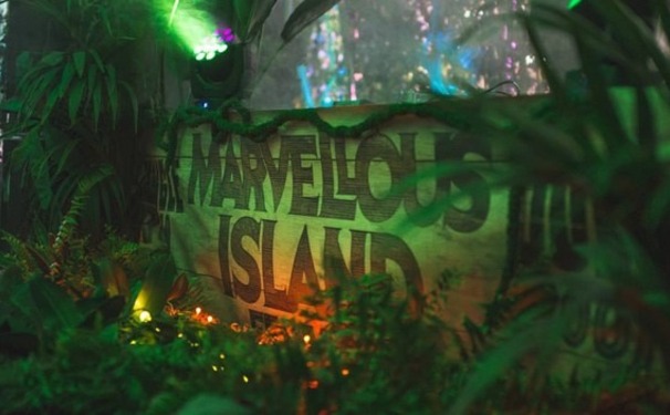  Marvellous Island Paris 2015