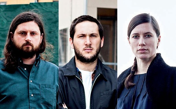 Destaques da arte de NY