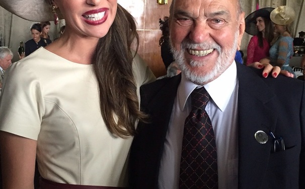 A elegância de Caroline Steig