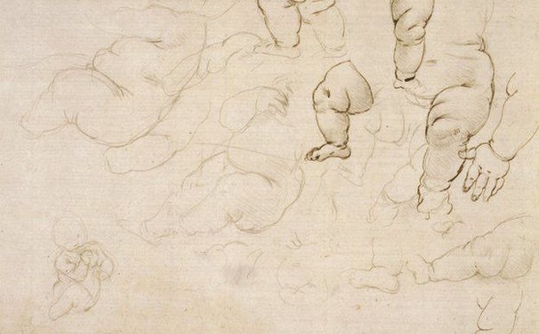 Leonardo da Vinci dá uma voltinha!