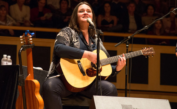 Madeleine Peyroux afina SP 