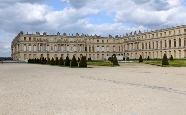  Château de Versailles 