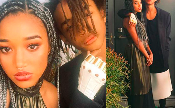 Jaden Smith Surpreende! 