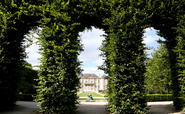 Musée Rodin Paris 