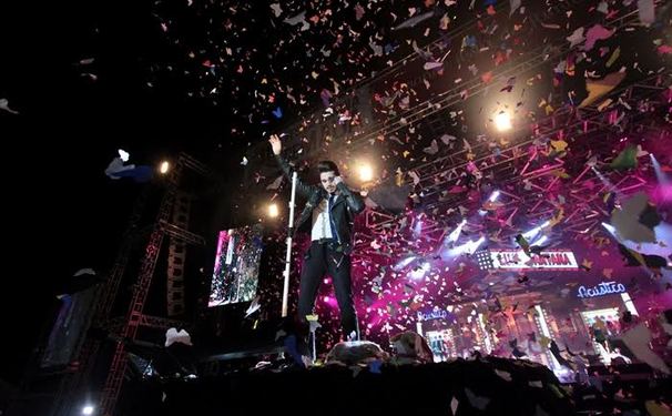 São João começou! 