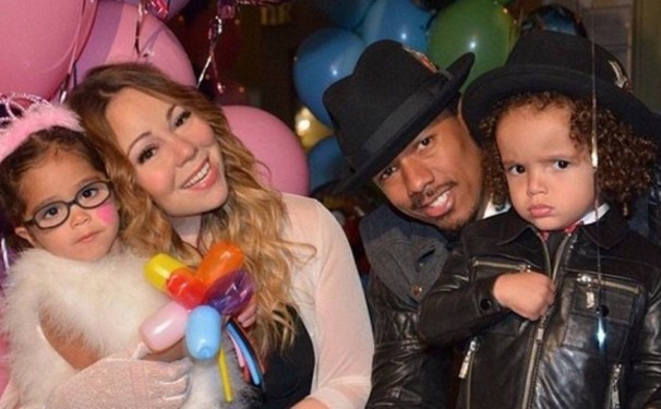 Mariah Carey em Paris 