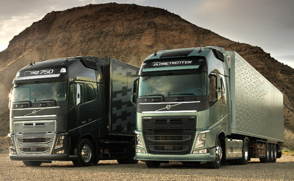 Volvo tem iniciativa bárbara!