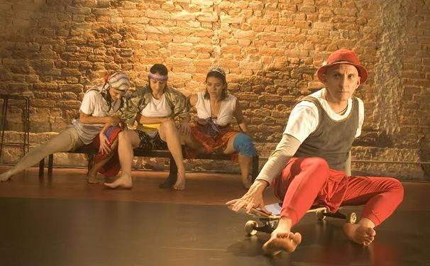 Meia Ponta na cidade!