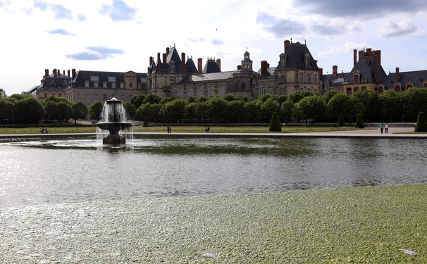 Royal Château de Fontainebleau