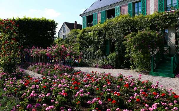 Fondation Claude Monet