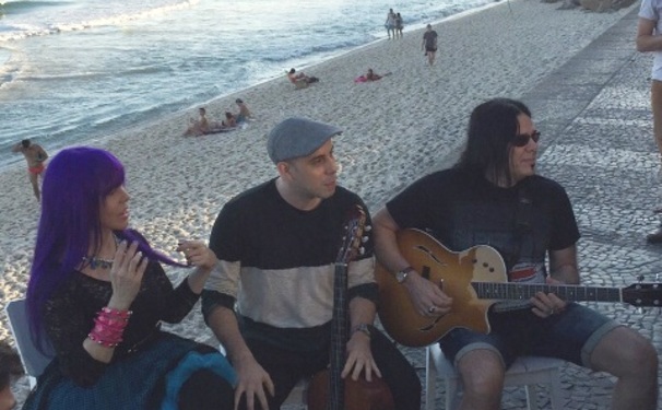 Muito mais que novos Baianos.