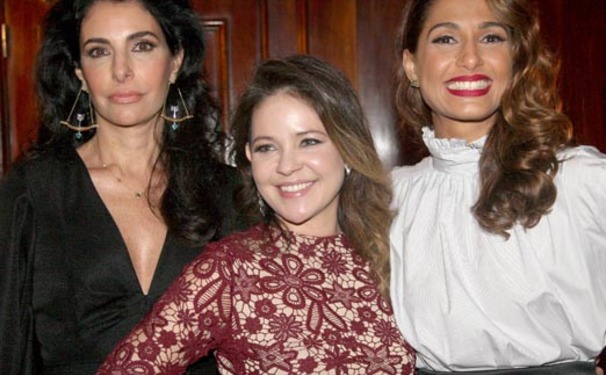 Homenagem em grande estilo! 