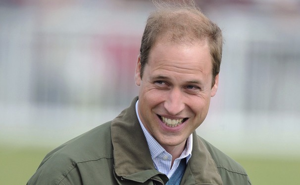 E por falar em Realeza...