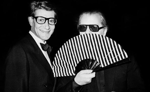 YSL brasileiríssima! 