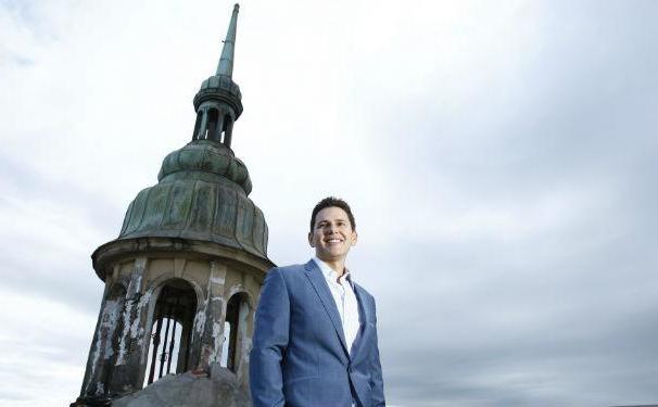 Antônio Mazzafera vai mudar a cara da cidade