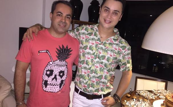 Surpresa é sempre mais gostoso!