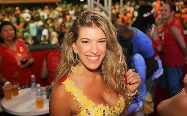 Baianinha Finalista! 