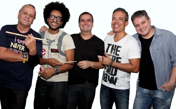 Alavontê agita o "Reveillon no Meio do Ano" no Pestana Convento do Carmo