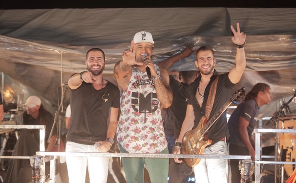 Fortal de Bell, Rafa e Pipo! 