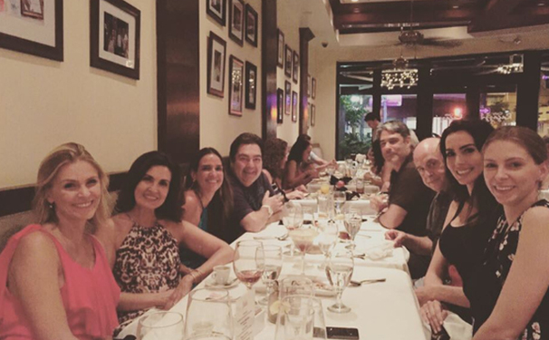 E por falar em outros ares...