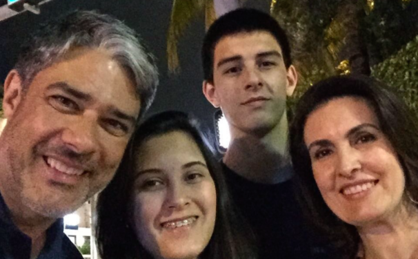 Família bacanérrima! 