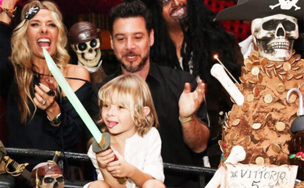 Piratinha do Caribe! 