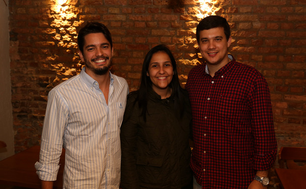 Da Bahia para as Minas Gerais