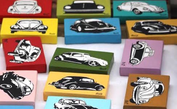 Ruy Santana abre Expo!