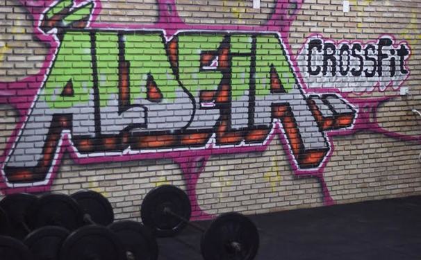 Crossfit e Arte