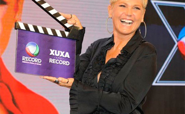 Xuxa eterna! 