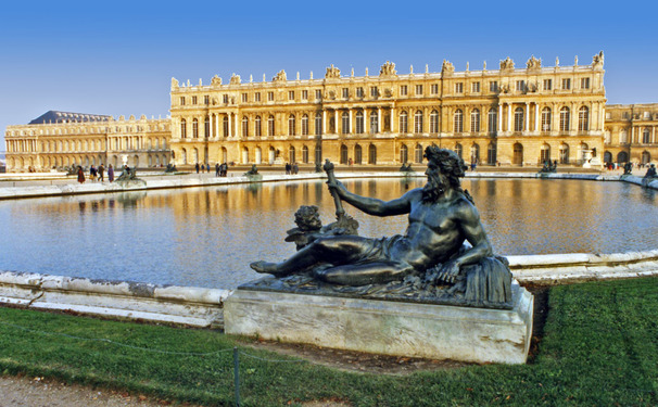 Hotel de luxo em vista! 