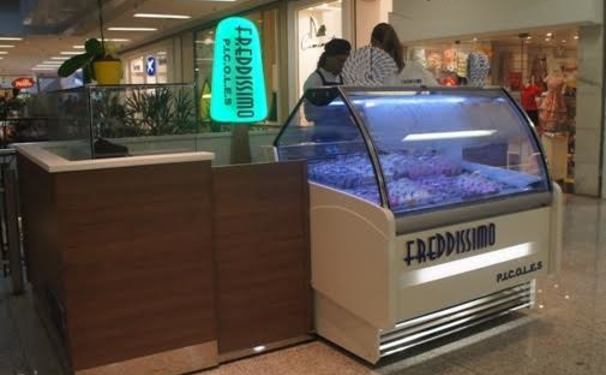 Voltinha refrescante! 