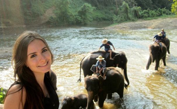 Nômades que fazem o bem  