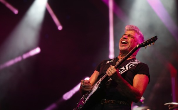 Lulu Santos em Salvador! 