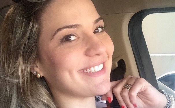 Um docinho para animar o dia! 