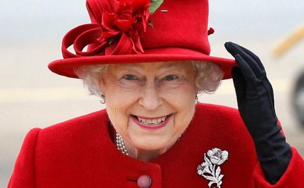 God Save the Queen! 