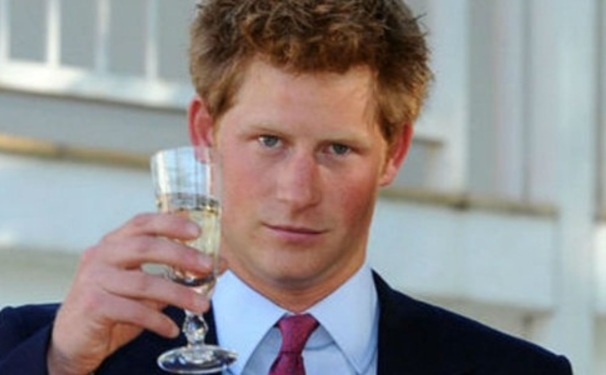 É Pique de sangue azul! 