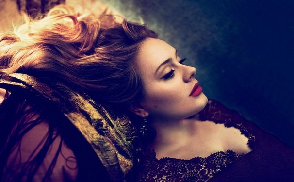 Novidades de Adele! 