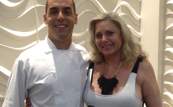 Vera Fischer na Bahia! 