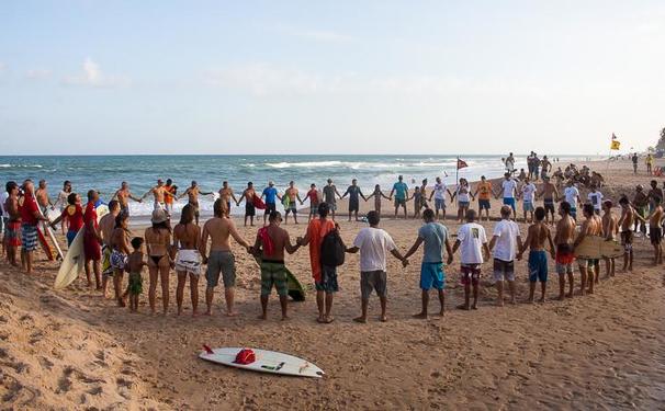 Barraca do Lôro e sua comemoração super!