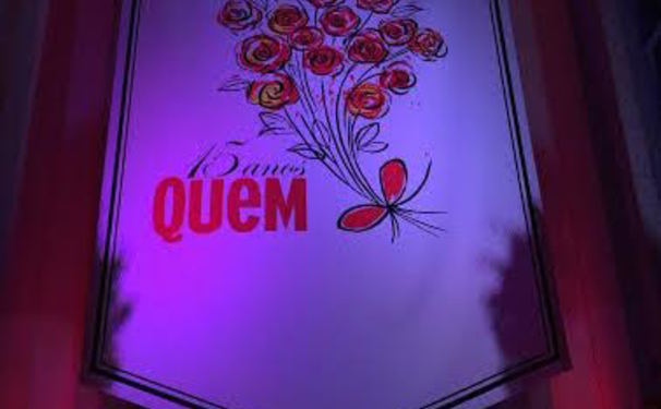 15 anos da revista Quem
