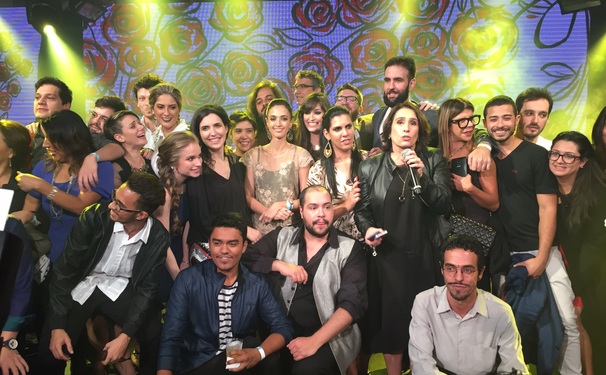 15 anos da revista Quem!