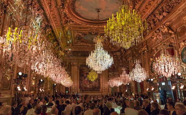Dîner des Grands Chefs