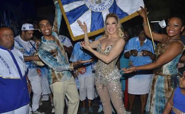 Carnaval já está chegando! 