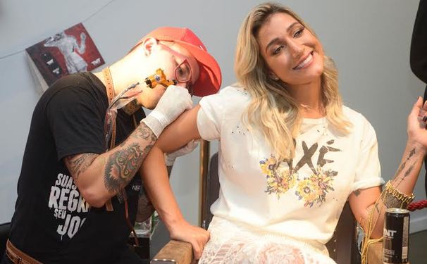 Estúdio TNT e Tattoo! 