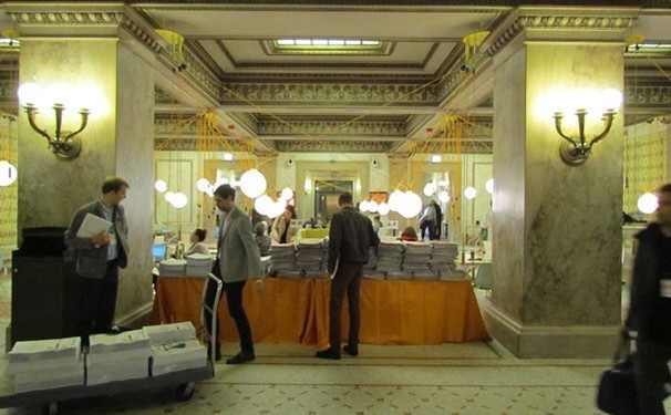 Primeira Bienal de Arquitetura de Chicago